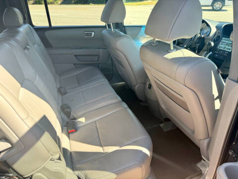 2011 Honda Pilot EX-L