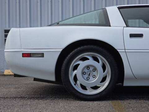 1991 Chevrolet Corvette ZR1