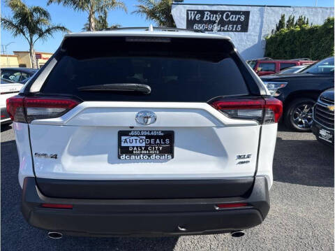 2019 Toyota RAV4 XLE