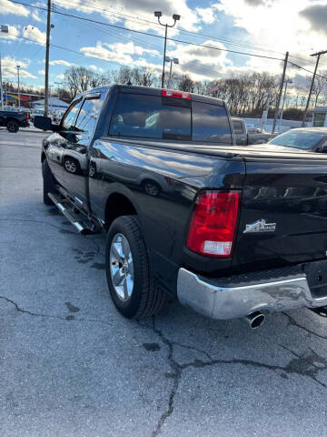 2016 RAM 1500