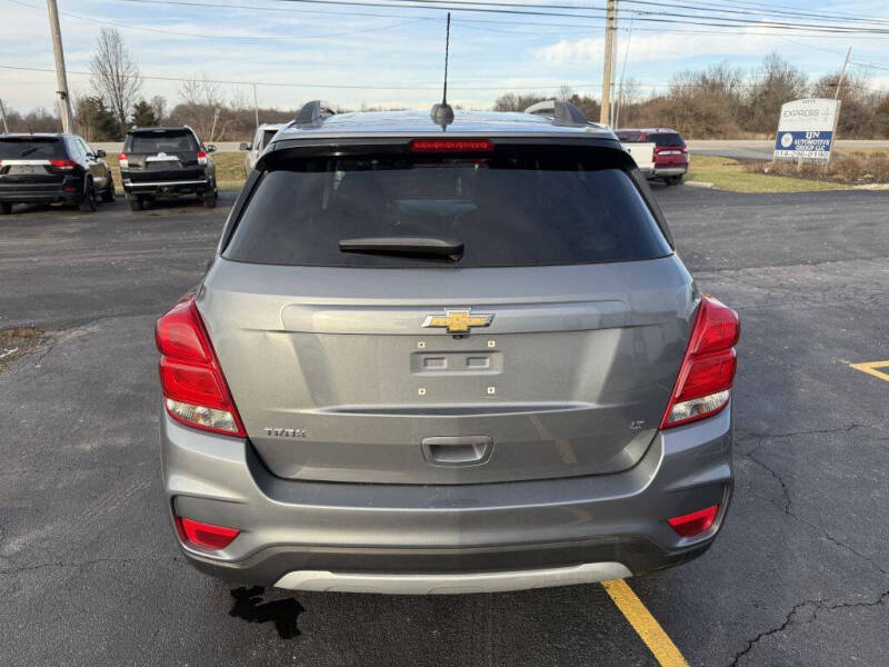 2019 Chevrolet Trax LT