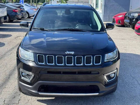 2020 Jeep Compass Limited
