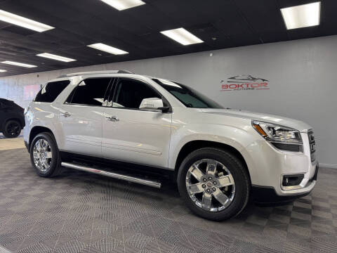 2017 GMC Acadia Limited for sale at Boktor Motors - Las Vegas in Las Vegas NV