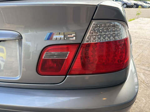 2003 BMW M3