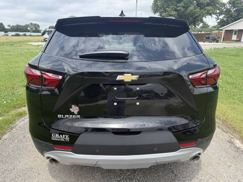 2021 Chevrolet Blazer LT
