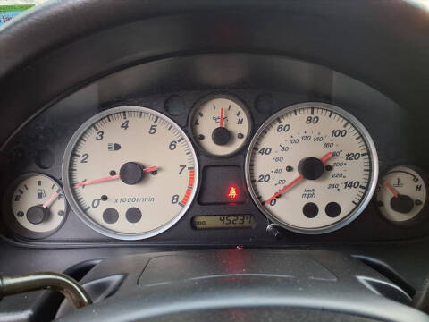 2002 Mazda MX-5 Miata LS