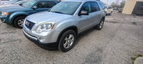 2012 GMC Acadia SL