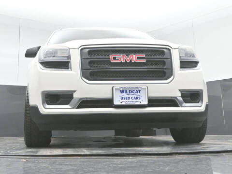 2015 GMC Acadia SLE-1