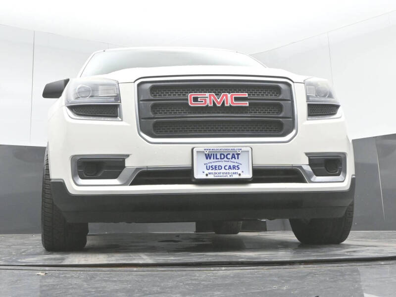 2015 GMC Acadia SLE-1