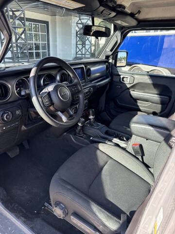 2023 Jeep Wrangler Willys 4xe