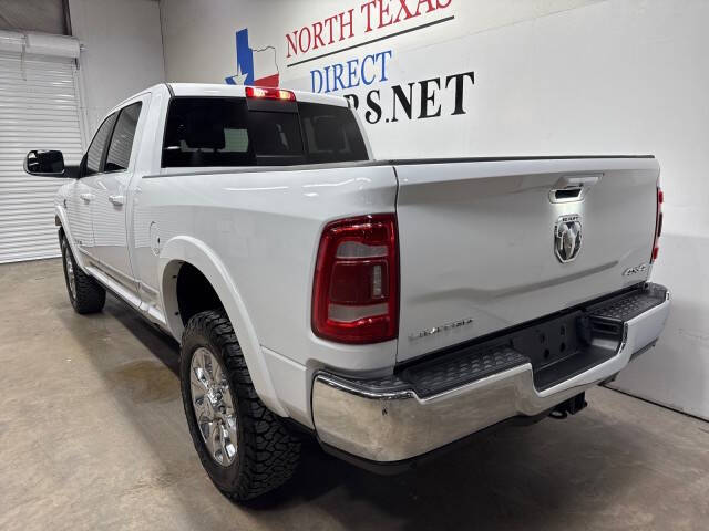 2022 RAM 2500 Limited