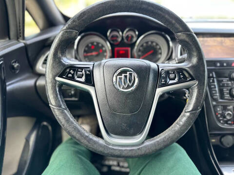 2016 Buick Cascada Premium