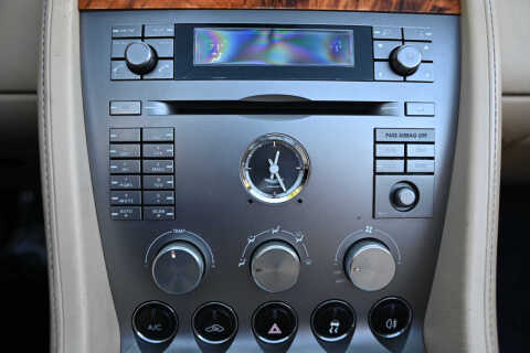 2007 Aston Martin DB9 Volante