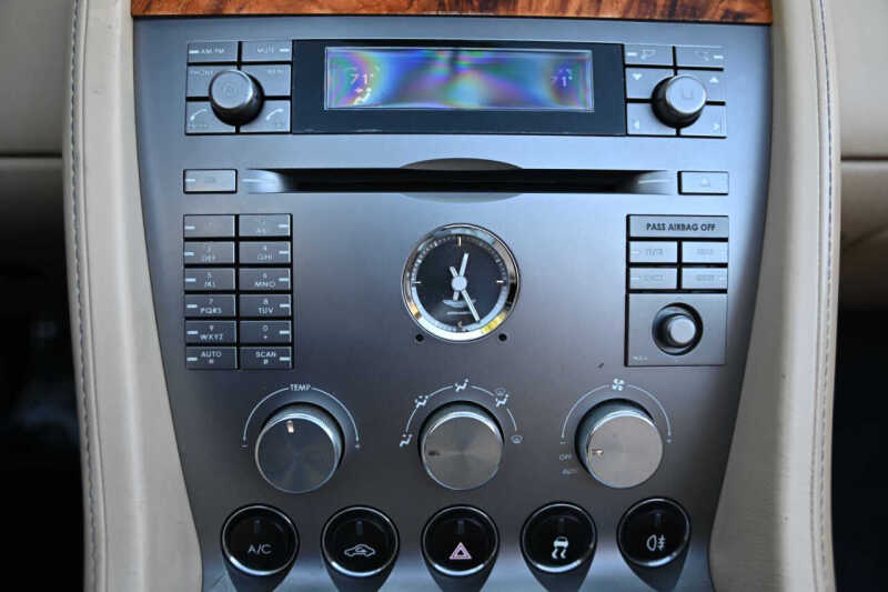 2007 Aston Martin DB9 Volante