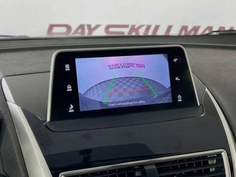 2019 Mitsubishi Eclipse Cross LE