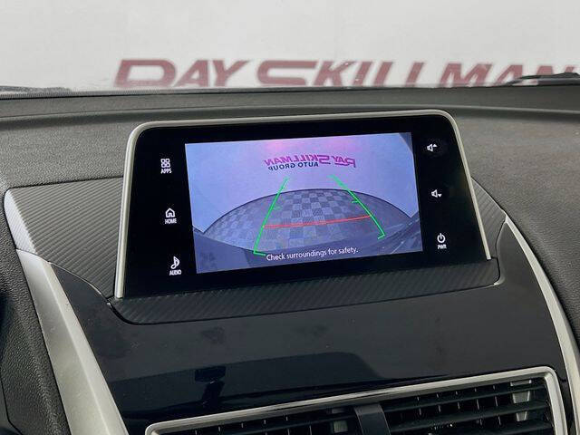 2019 Mitsubishi Eclipse Cross LE