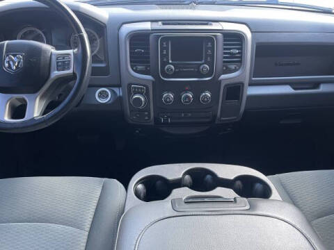 2016 RAM 1500 Tradesman