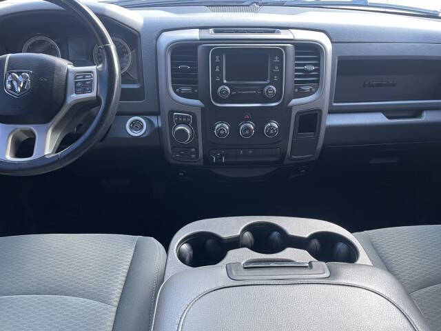 2016 RAM 1500 Tradesman
