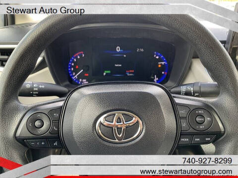 2022 Toyota Corolla Hybrid LE