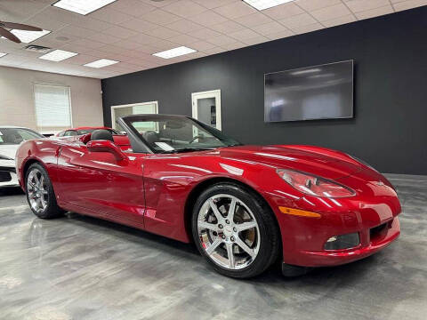 2009 Chevrolet Corvette