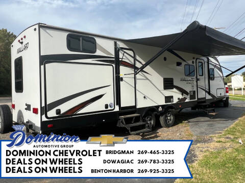 2019 Heartland MALLARD M32 BH