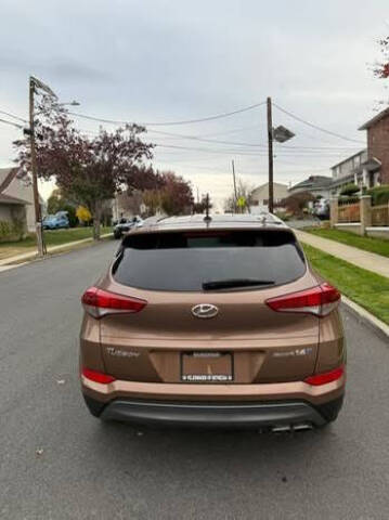 2016 Hyundai Tucson Sport