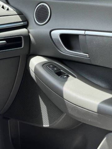 2021 Hyundai Sonata SE