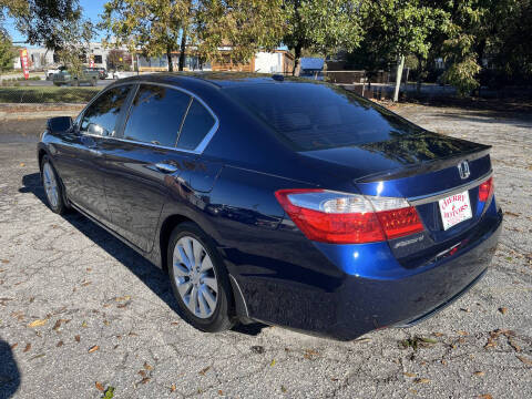 2013 Honda Accord EX-L