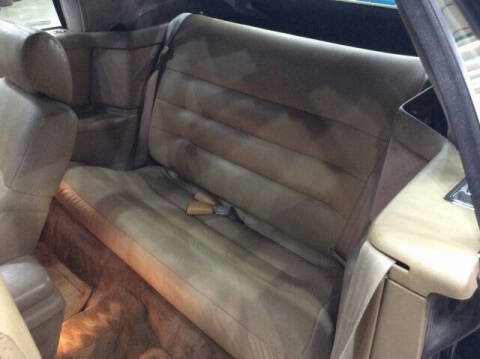 1995 Chrysler Le Baron GTC