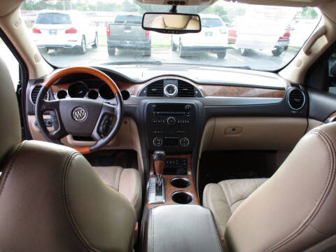 2012 Buick Enclave Leather