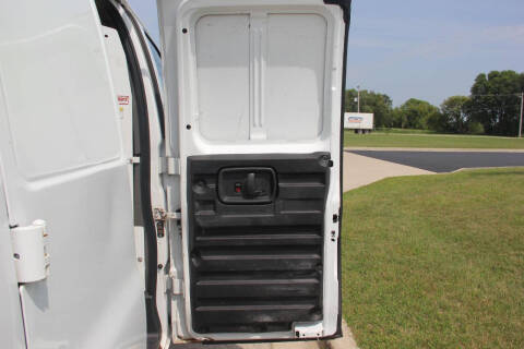 2017 Chevrolet Express 2500