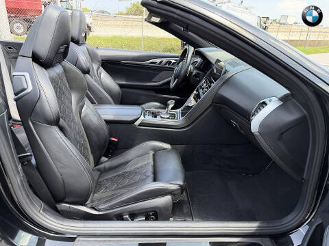 2020 BMW M8