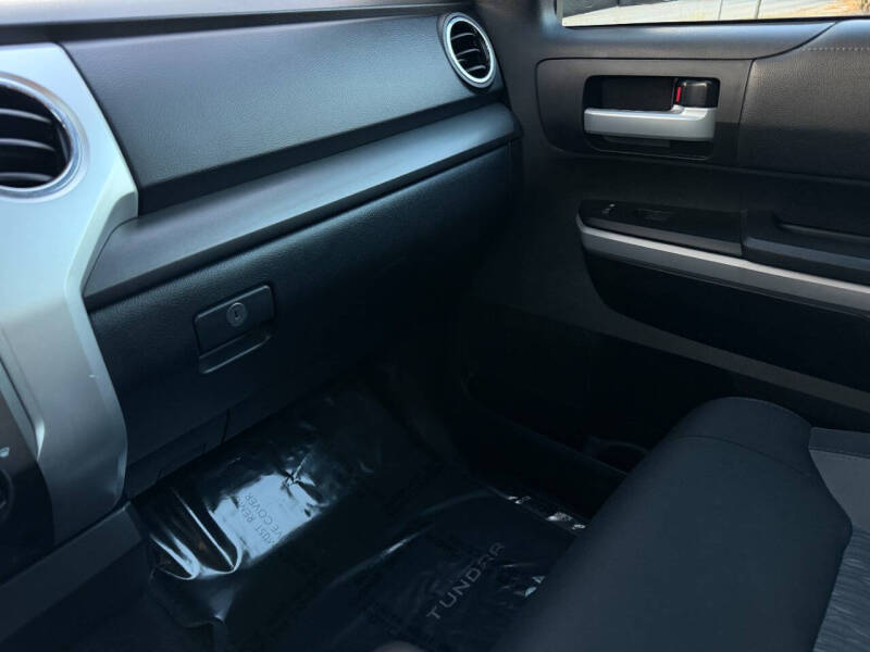 2021 Toyota Tundra SR5