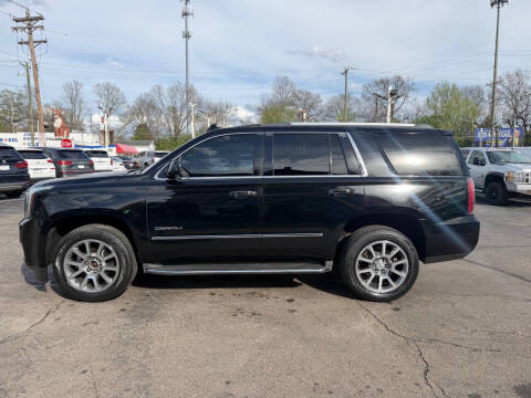 2016 GMC Yukon Denali