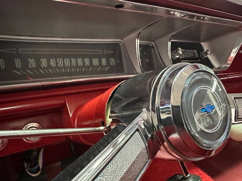 1966 Chevrolet Biscayne