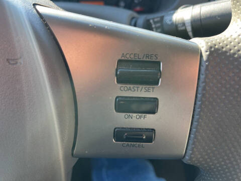 2012 Nissan Frontier SV V6