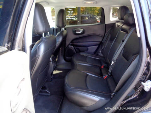 2020 Jeep Compass Limited