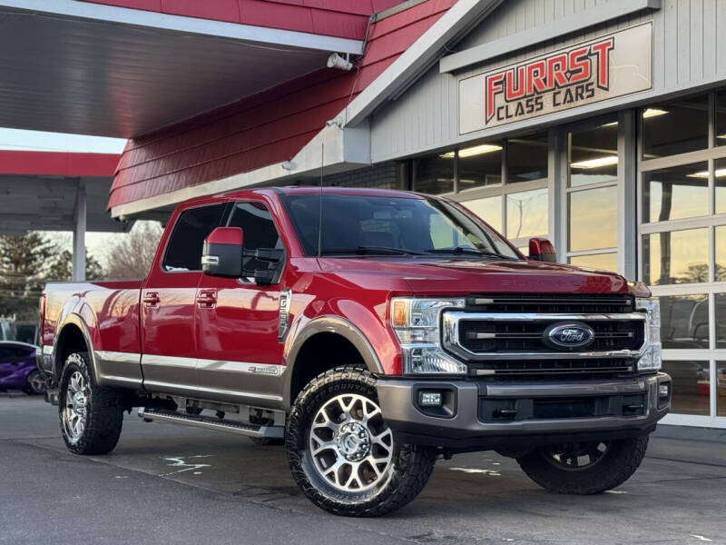 2022 Ford F-250 Super Duty King Ranch's photo