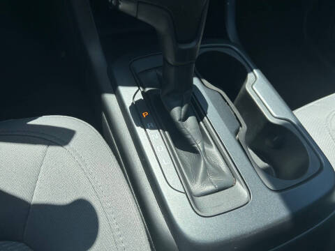 2021 GMC Canyon Elevation Standard