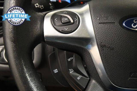 2016 Ford C-MAX Hybrid SE