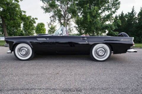1956 Ford Thunderbird Photo