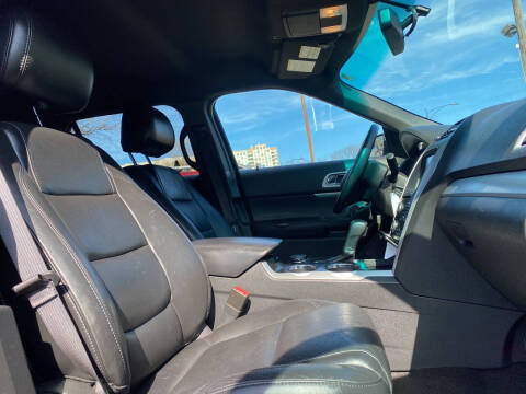 2012 Ford Explorer XLT