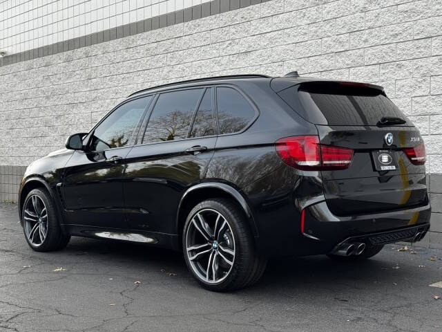 2016 BMW X5 M