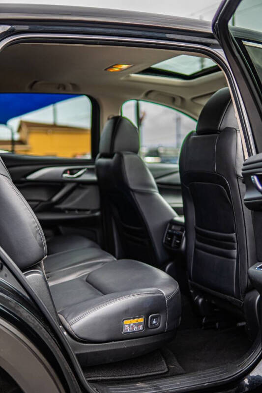 2023 Mazda CX-9 Touring Plus