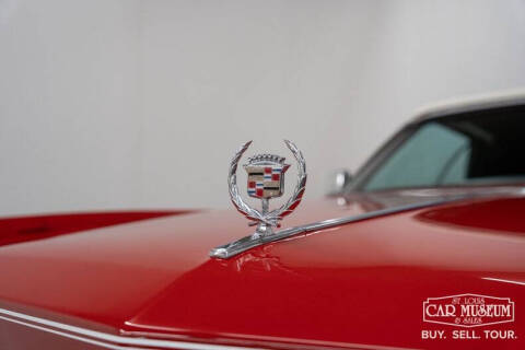 1974 Cadillac Eldorado