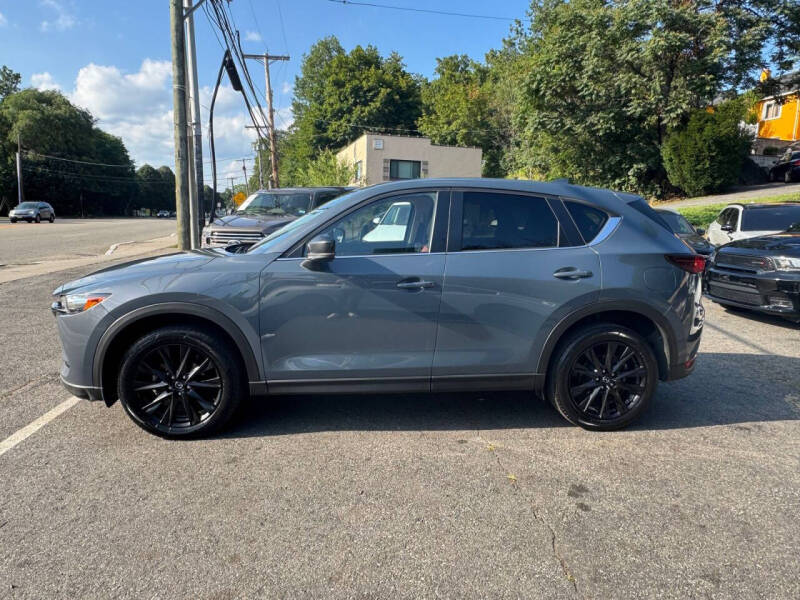 2021 Mazda CX-5 Carbon Edition