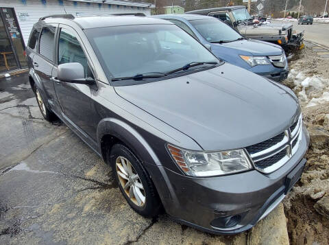 2013 Dodge Journey for sale at Plaistow Auto Group in Plaistow NH