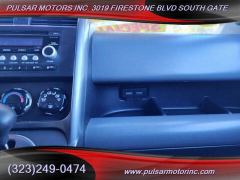 2007 Honda Element EX