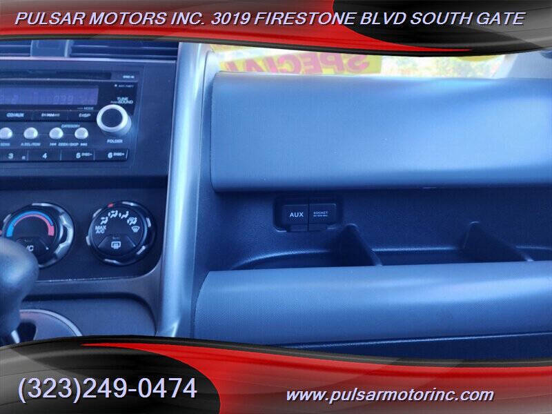 2007 Honda Element EX