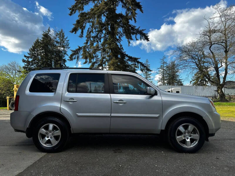 2011 Honda Pilot EX-L
